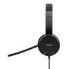 Lenovo 4XD0X88524 ausinės / laisvų rankų įranga Laidinis Ant galvos Office/Call center Juoda