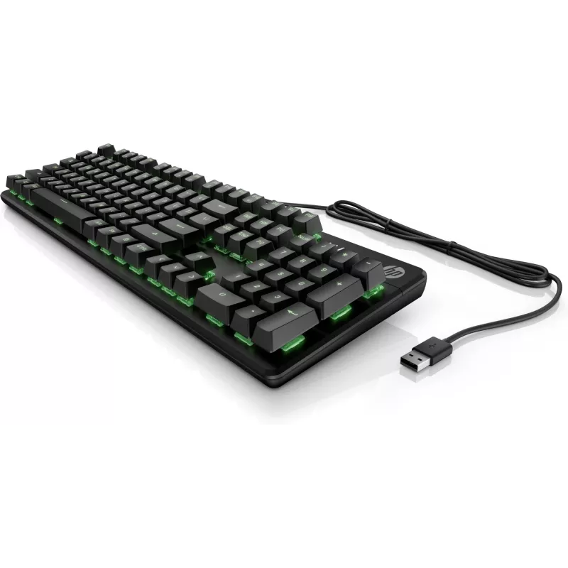 Žaidimų klaviatūra HP Pavilion Gaming klaviatūra 550