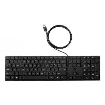 HP Wired Desktop 320K klaviatūra