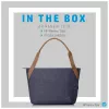 Toploader krepšys HP Renew 14 Navy Tote