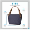 Toploader krepšys HP Renew 14 Navy Tote