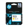 HP 933 Geltona Originali rašalo kasetė, Geltona, 1 vnt., 330 psl.