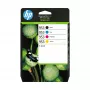 HP 953 4-pack Juoda/Žydra/Magenta/Geltona Originali rašalo kasetės