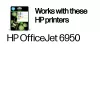HP 903 4 vnt. juodos / žydros / purpurinės / geltonos Originalios rašalo kasetės