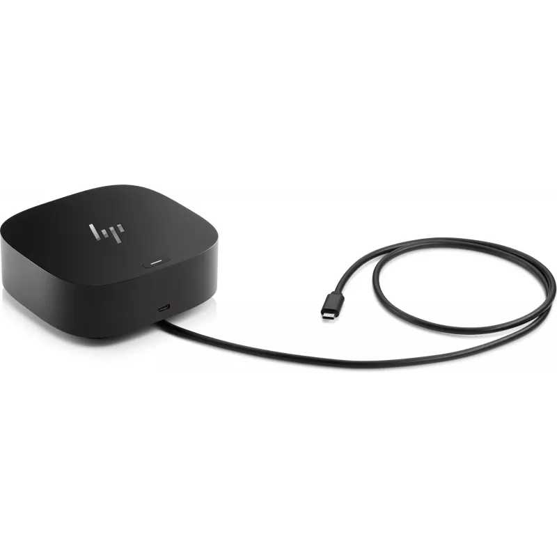 HP USB-C Dock G5, juoda, juoda, Kinija, Suderinamas su HP nešiojamaisiais kompiuteriais, MacBook kompiuteriais ir kitais nešiojamaisiais kompiuteriais.[2], Namams, 122 mm
