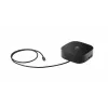 HP USB-C Dock G5, juoda, juoda, Kinija, Suderinamas su HP nešiojamaisiais kompiuteriais, MacBook kompiuteriais ir kitais nešiojamaisiais kompiuteriais.[2], Namams, 122 mm
