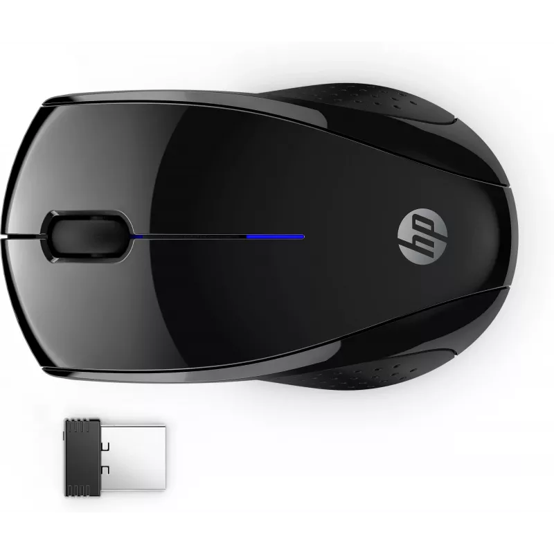 Pelė HP 220 Silent Wireless RF belaidė