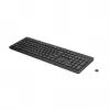 HP 230 belaidė klaviatūra, pilno dydžio, belaidė, membraninė, juoda