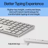 HP 970 programuojama belaidė klaviatūra