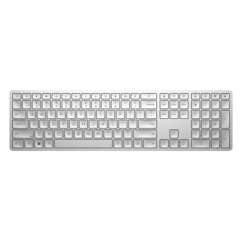 HP 970 programuojama belaidė klaviatūra