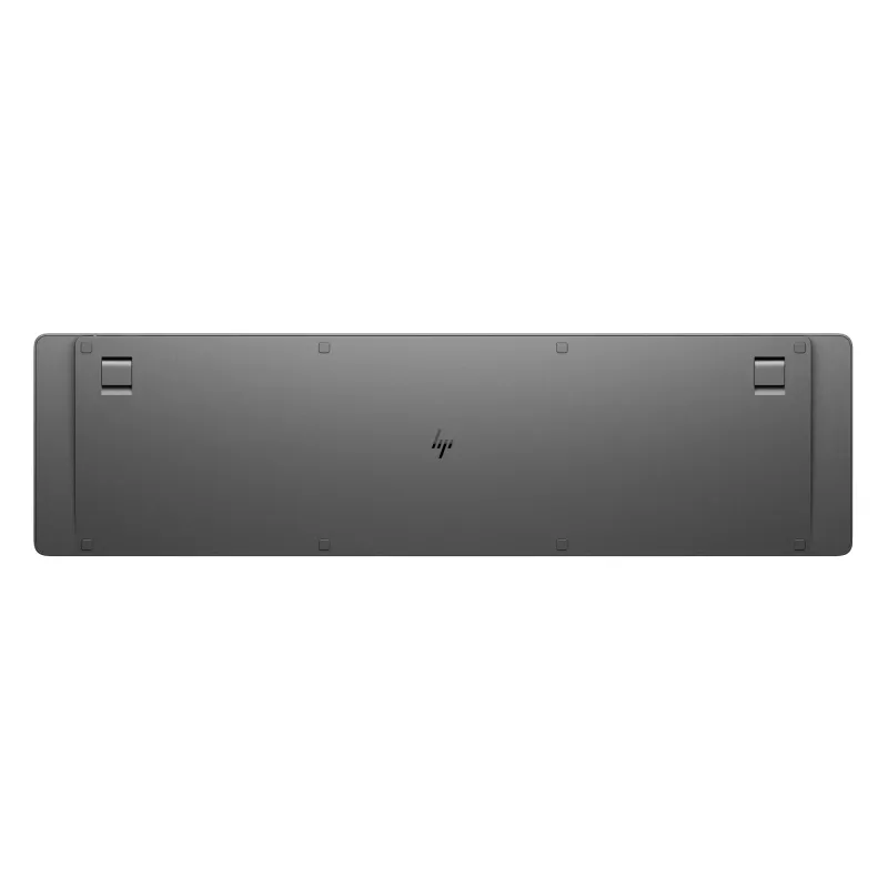 Belaidė viso dydžio klaviatūra HP 975 — RF belaidė + Bluetooth, juoda, 100% išdėstymas