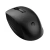 HP 650 belaidis klaviatūros ir pelės rinkinys, pilno dydžio, belaidė membraninė