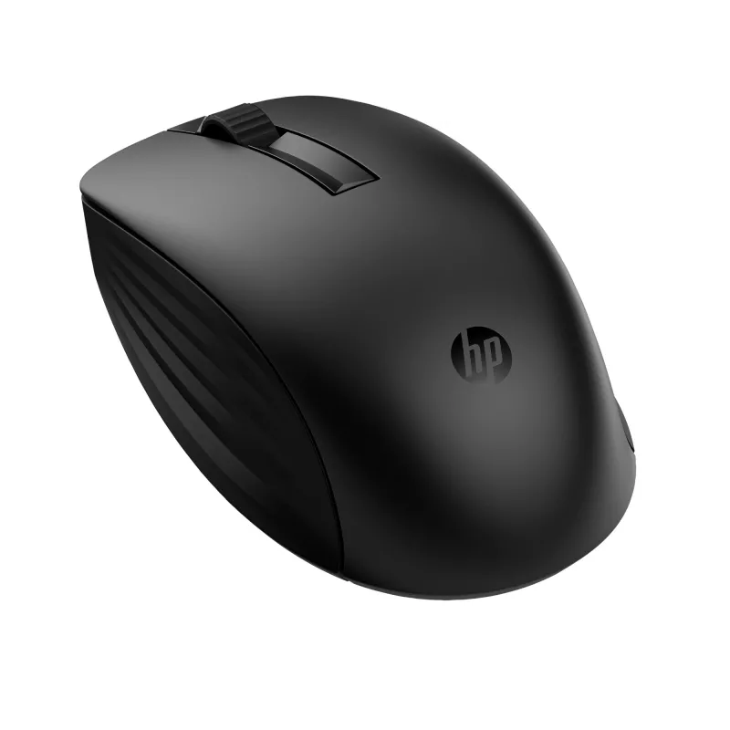 HP 650 belaidis klaviatūros ir pelės rinkinys, pilno dydžio, belaidė membraninė
