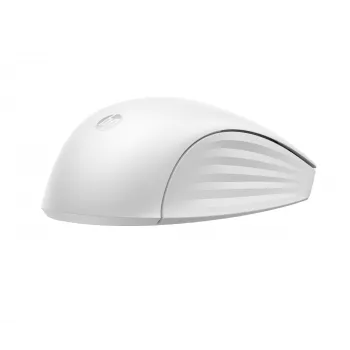 HP 650 belaidžių klaviatūros ir pelės rinkinys, pilno dydžio, baltas