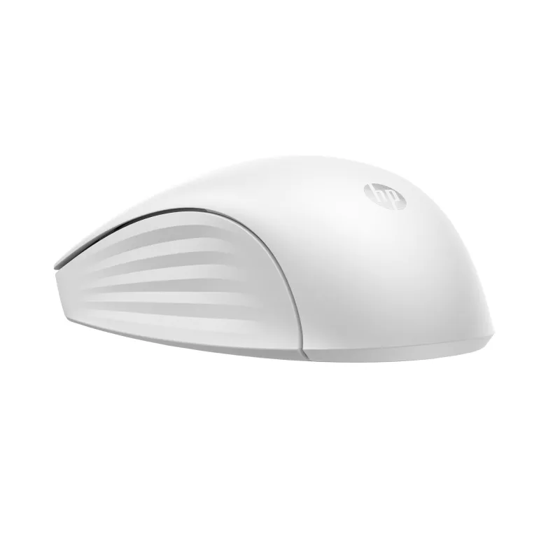 HP 650 belaidžių klaviatūros ir pelės rinkinys, pilno dydžio, baltas