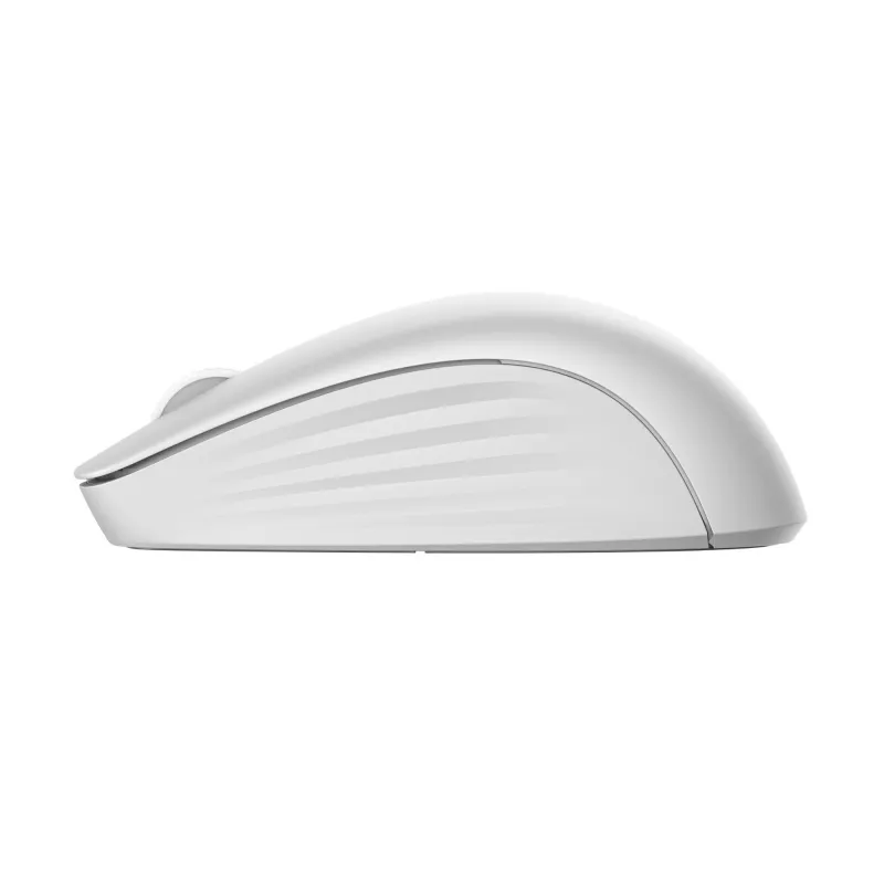 HP 650 belaidžių klaviatūros ir pelės rinkinys, pilno dydžio, baltas