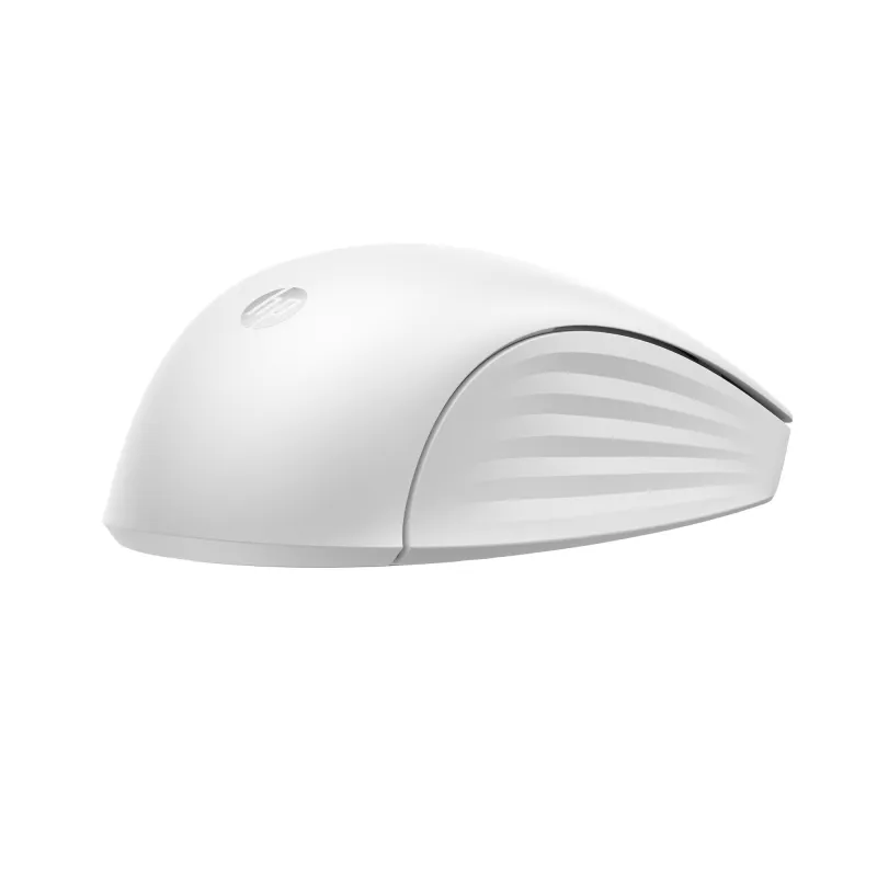 “HP 650” belaidės klaviatūros ir pelės rinkinys, pilno dydžio, membraninė, balta