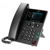 HP Poly VVX 250 4 linijų IP telefonas su PoE, juodas, LCD, 320 x 240 pikselių, HTTPS, ENERGY STAR, RoHS, Federalinė ryšių komisija (FCC), CE