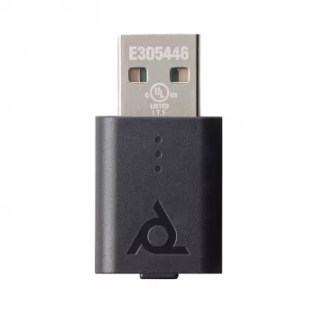 USB adapteris HP POLY Savi D400 UC DECT 1880-1900 MHz