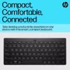 HP 350 Compact Multi-Device Bluetooth klaviatūra