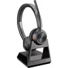 HP Poly Savi 7220 Office Binaural DECT 1880-1900 MHz ausinės