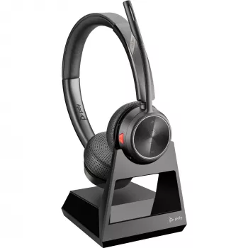 HP Poly Savi 7220 Office Binaural DECT 1880-1900 MHz ausinės
