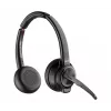 HP Poly Savi 8220 UC Microsoft Teams sertifikuotos DECT 1880-1900 MHz USB-A ausinės