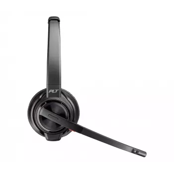 HP Poly Savi 8220 UC DECT 1880-1900 MHz USB-A ausinės