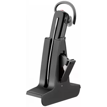 HP Poly Savi 8245-M Office Microsoft Teams Certified DECT 1880-1900 MHz USB-A ausinės
