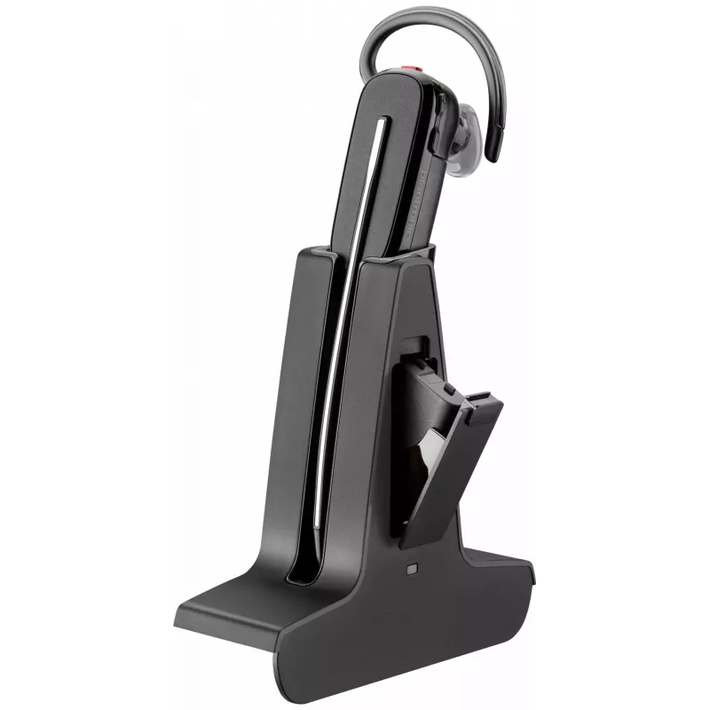 HP Poly Savi 8245-M Office Microsoft Teams Certified DECT 1880-1900 MHz USB-A ausinės