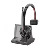 HP Poly Savi 8210 Office DECT 1880-1900 MHz vienos ausies ausinės