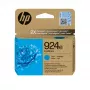 Rašalo kasetė HP 924e EvoMore Žydra (Originali, didelės talpos XL, 1 vnt.)