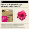 HP 937e EvoMore Magenta Originali rašalo kasetė, Magenta, 1 vnt., 1650 puslapių