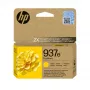 HP 937e EvoMore Geltona Originali rašalo kasetė