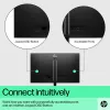 HP E-Series E22 G5 FHD monitorius, 54,6 cm (21,5 colio), Full HD, LCD, 5 ms