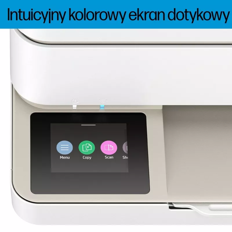 Daugiafunkcis spausdintuvas HP ENVY 6120e, terminis rašalinis spalvotas spausdinimas