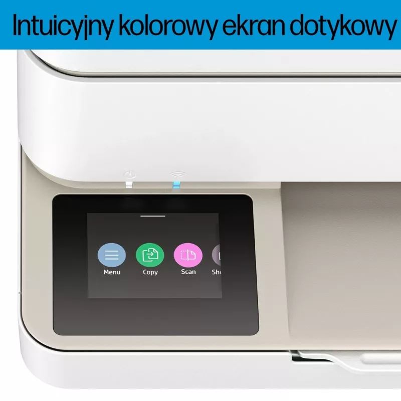 Daugiafunkcis spausdintuvas HP ENVY 6120e, terminis rašalinis spalvotas spausdinimas