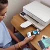 Daugiafunkcis spausdintuvas HP ENVY 6120e, terminis rašalinis spalvotas spausdinimas