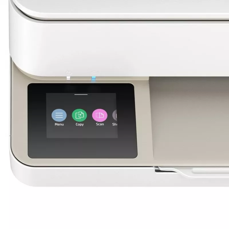 Daugiafunkcis spausdintuvas HP ENVY 6120e, terminis rašalinis spalvotas spausdinimas