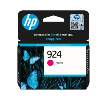 HP 924 Magenta Originali rašalo kasetė