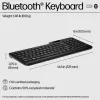 HP 460 kelių įrenginių Bluetooth klaviatūra