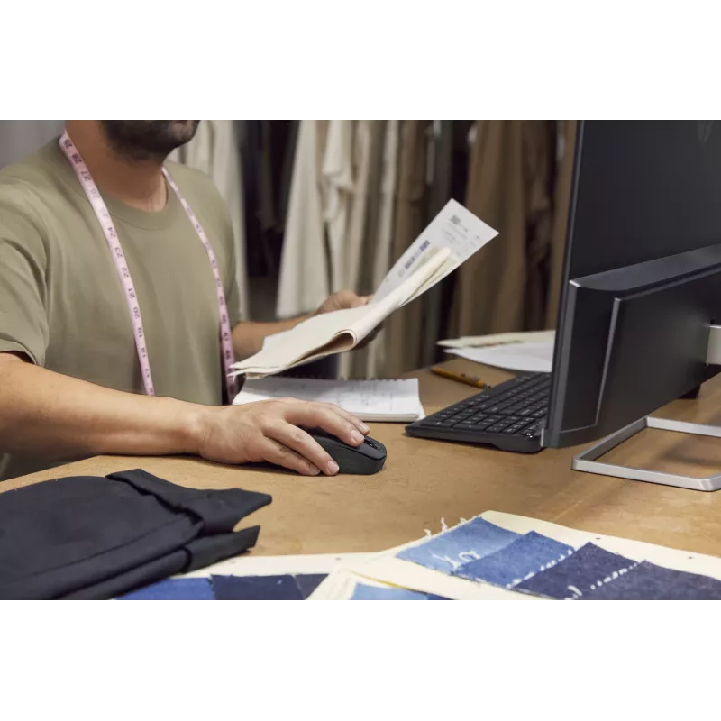 HP 460 kelių įrenginių Bluetooth klaviatūra