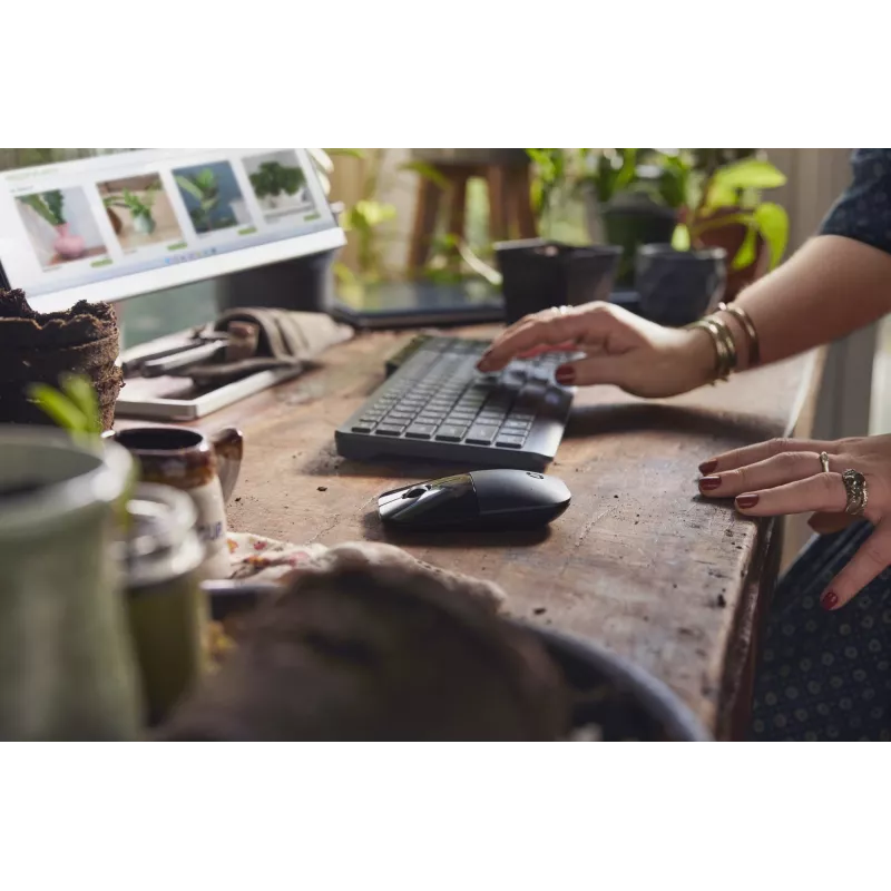 HP 460 kelių įrenginių Bluetooth klaviatūra