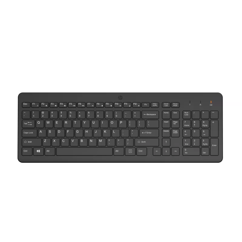 HP 220 belaidė klaviatūra
