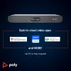 POLY Studio X30 „viskas viename“ vaizdo juosta 4K Ultra HD 60 fps 5x priartinimas