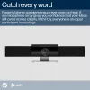 USB Video Bar POLY Studio 4K Ultra HD