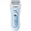 Braun Silk-epil LS 5160 moteriškas skustuvas, mėlynas