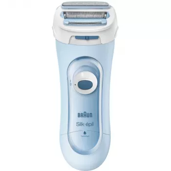 Braun Silk-epil LS 5160 moteriškas skustuvas, mėlynas