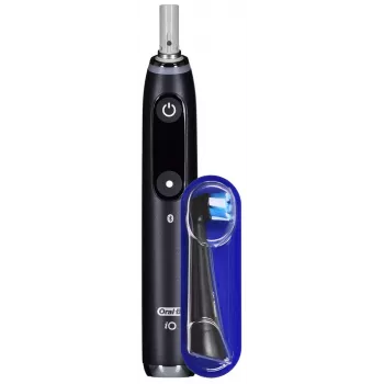 „Oral-B iO9 Juoda Onyx“ dantų šepetėlis
