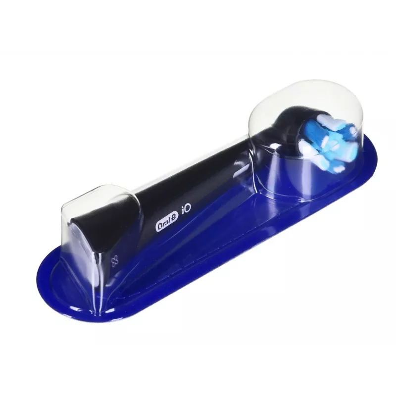 „Oral-B iO9 Juoda Onyx“ dantų šepetėlis